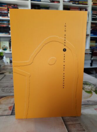 Laku noć Punpune 1 - Inio Asano