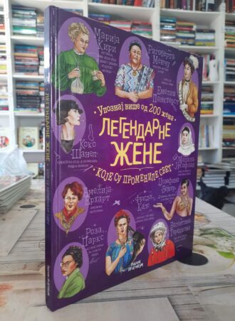 Legendarne žene koje su promenile svet