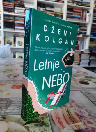 Letnje nebo - Dženi Kolgan