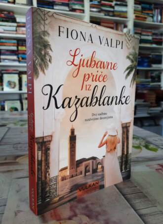 Ljubavne priče iz Kazablanke - Fiona Valpi