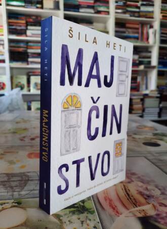 Majčinstvo - Šila Heti