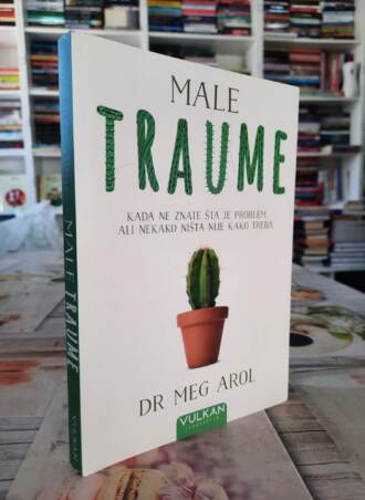 Male traume - dr Meg Arol