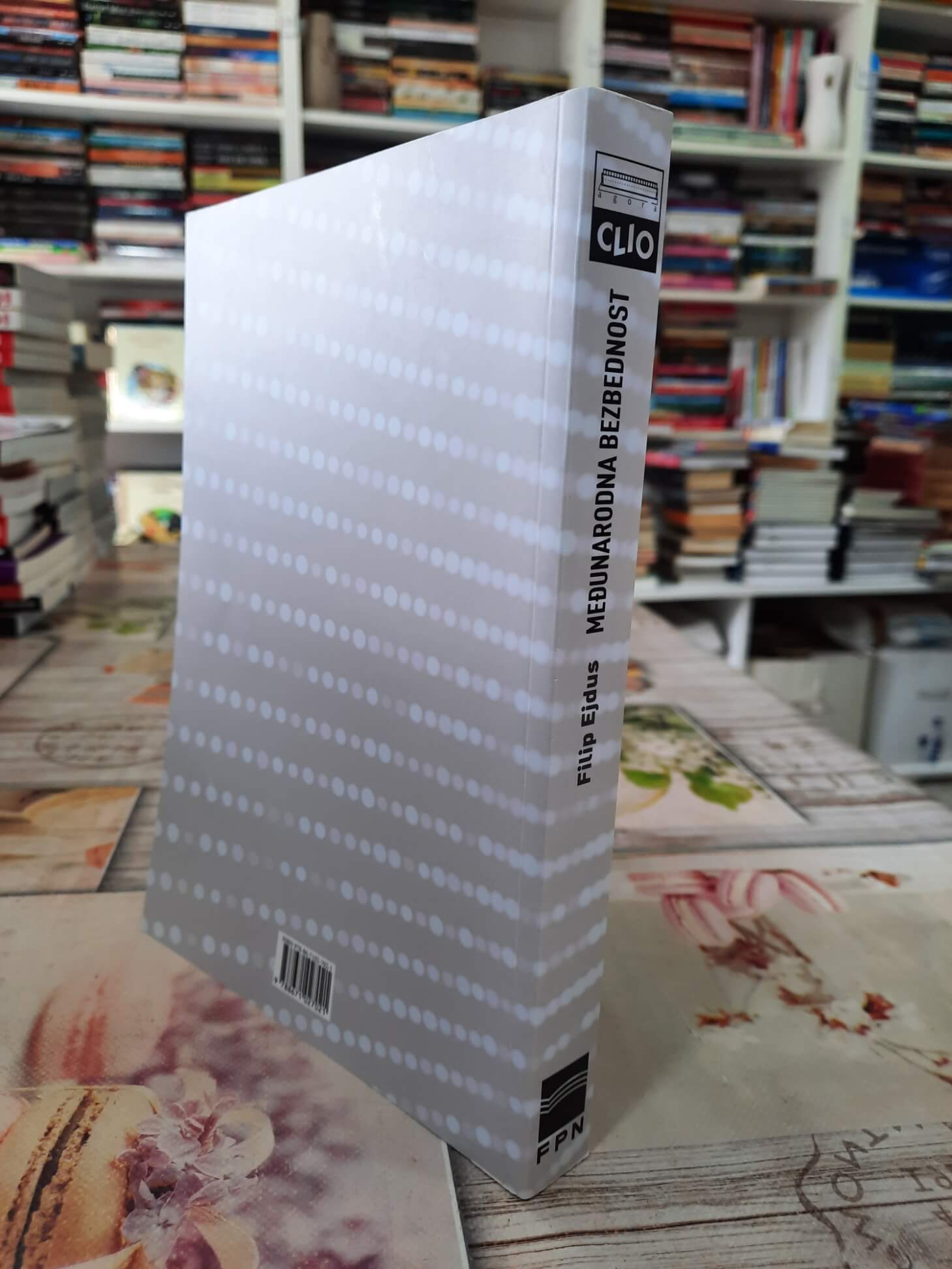 Međunarodna bezbednost - Filip Ejdus