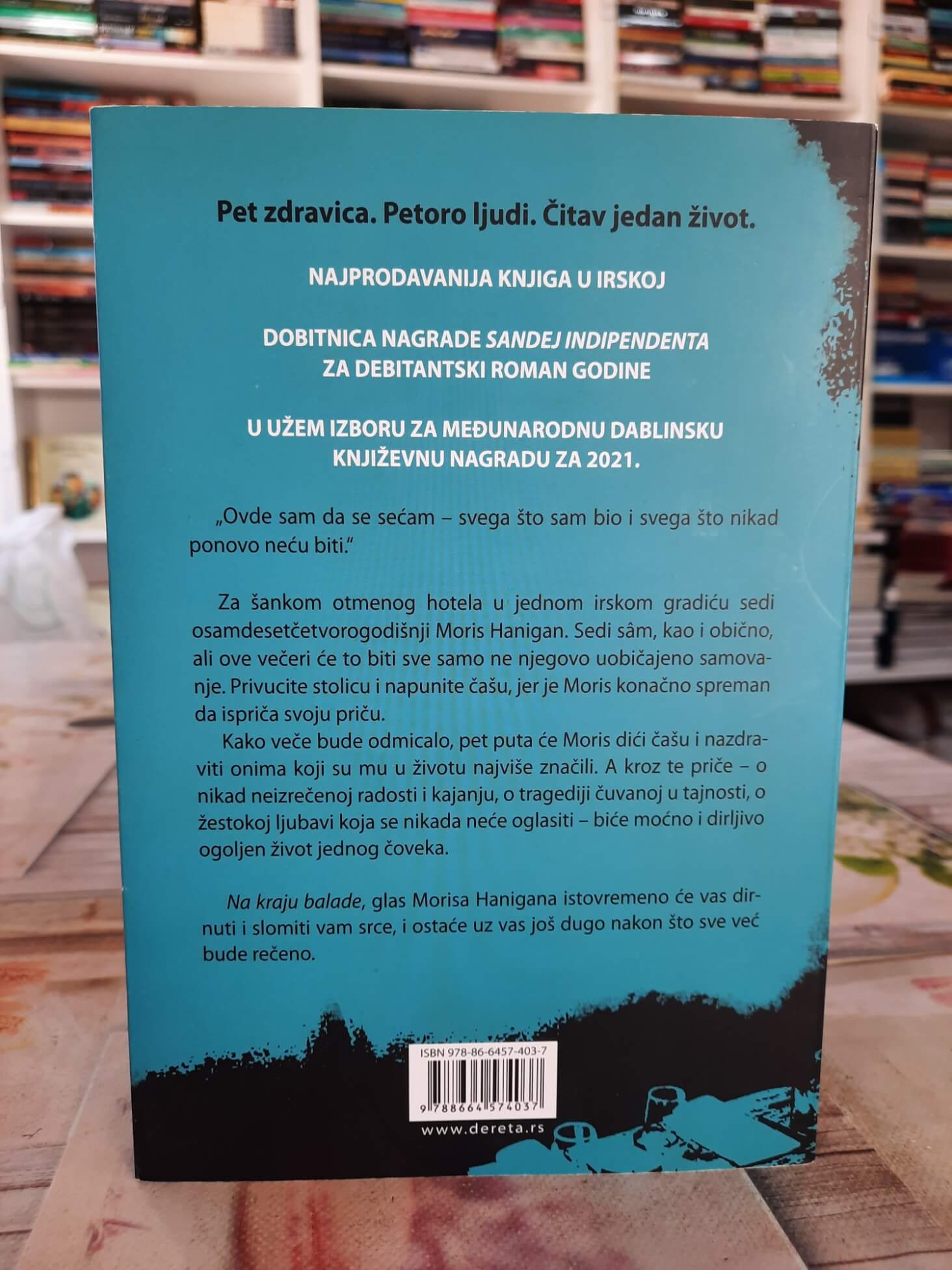 Na kraju balade - En Grifin