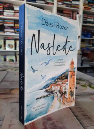 Nasleđe - Džesi Rozen