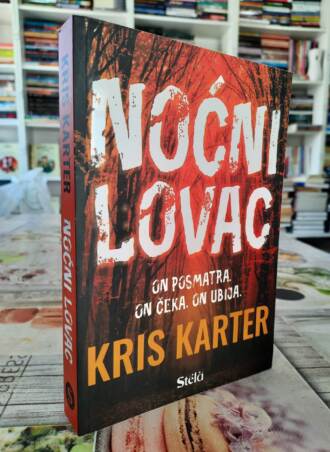 Noćni lovac - Kris Karter