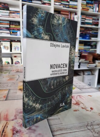 Novacen - Džejms Lavlok