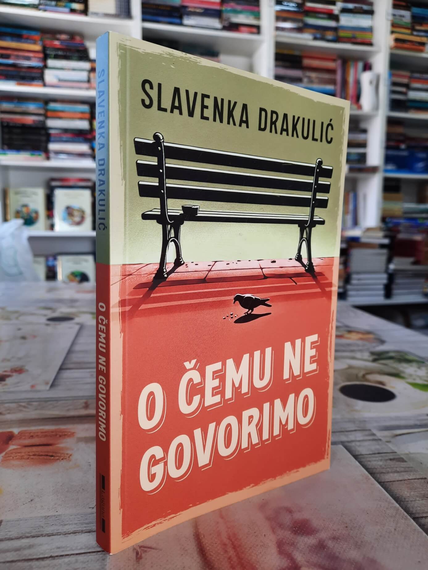 O čemu ne govorimo - Slavenka Drakulić