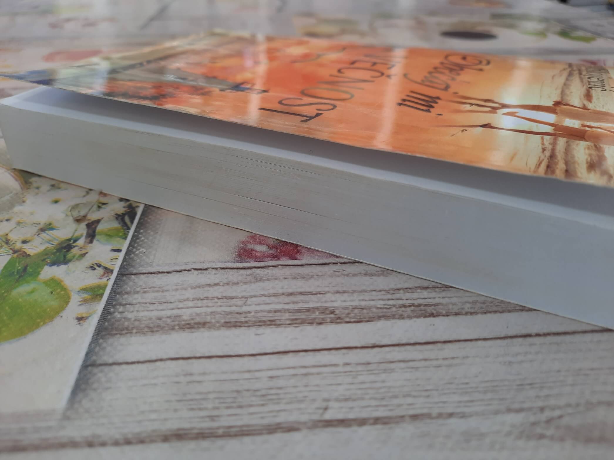 Obećaj mi večnost - Marija Milojević