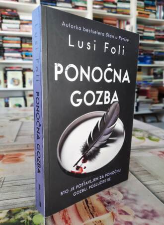 Ponoćna gozba - Lusi Foli