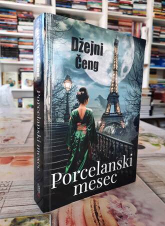 Porcelanski mesec - Džejni Čeng