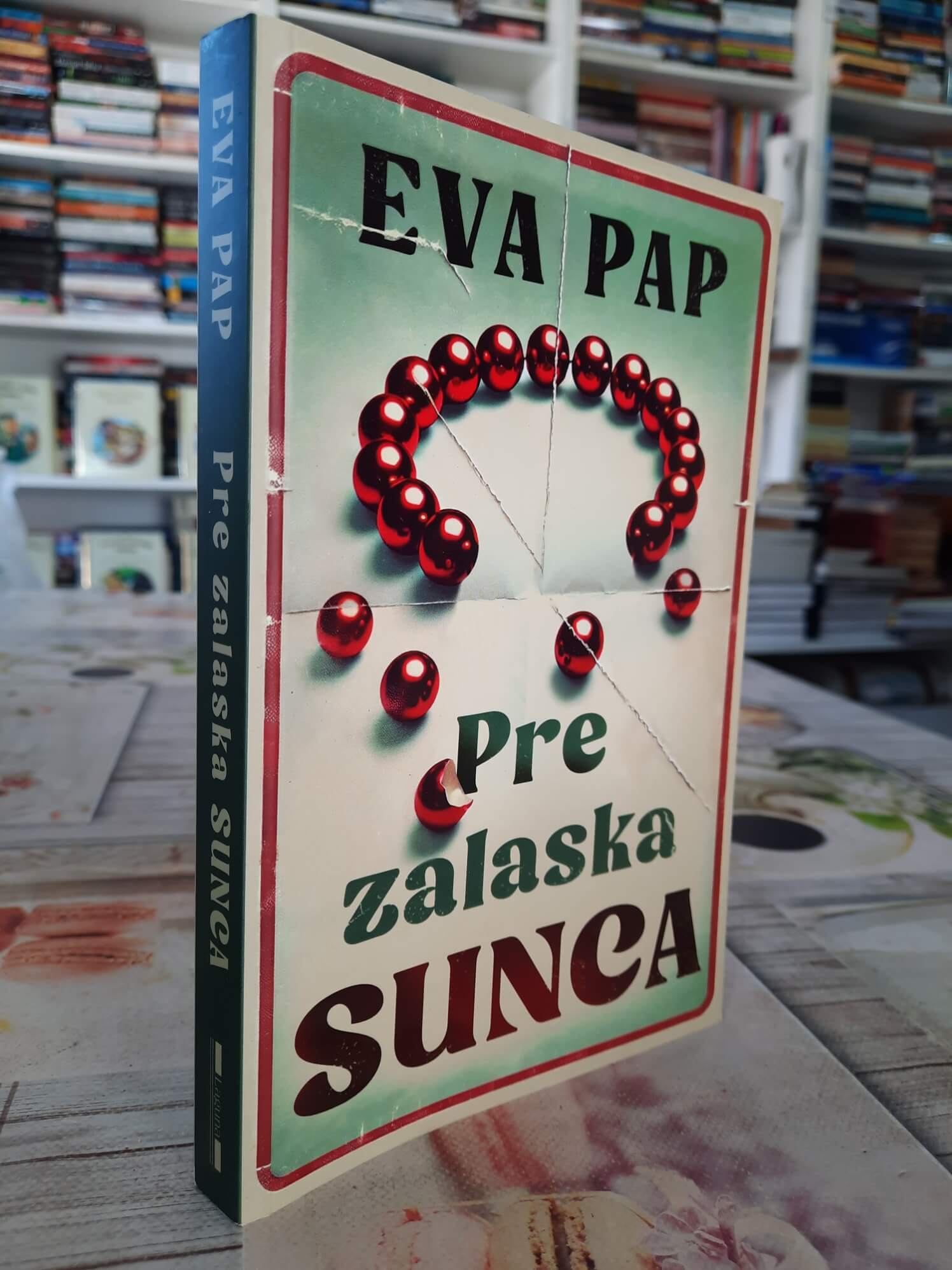 Pre zalaska sunca - Eva Pap
