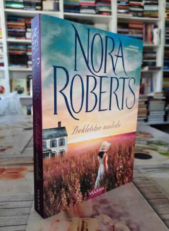 Prokletstvo nasleđa - Nora Roberts