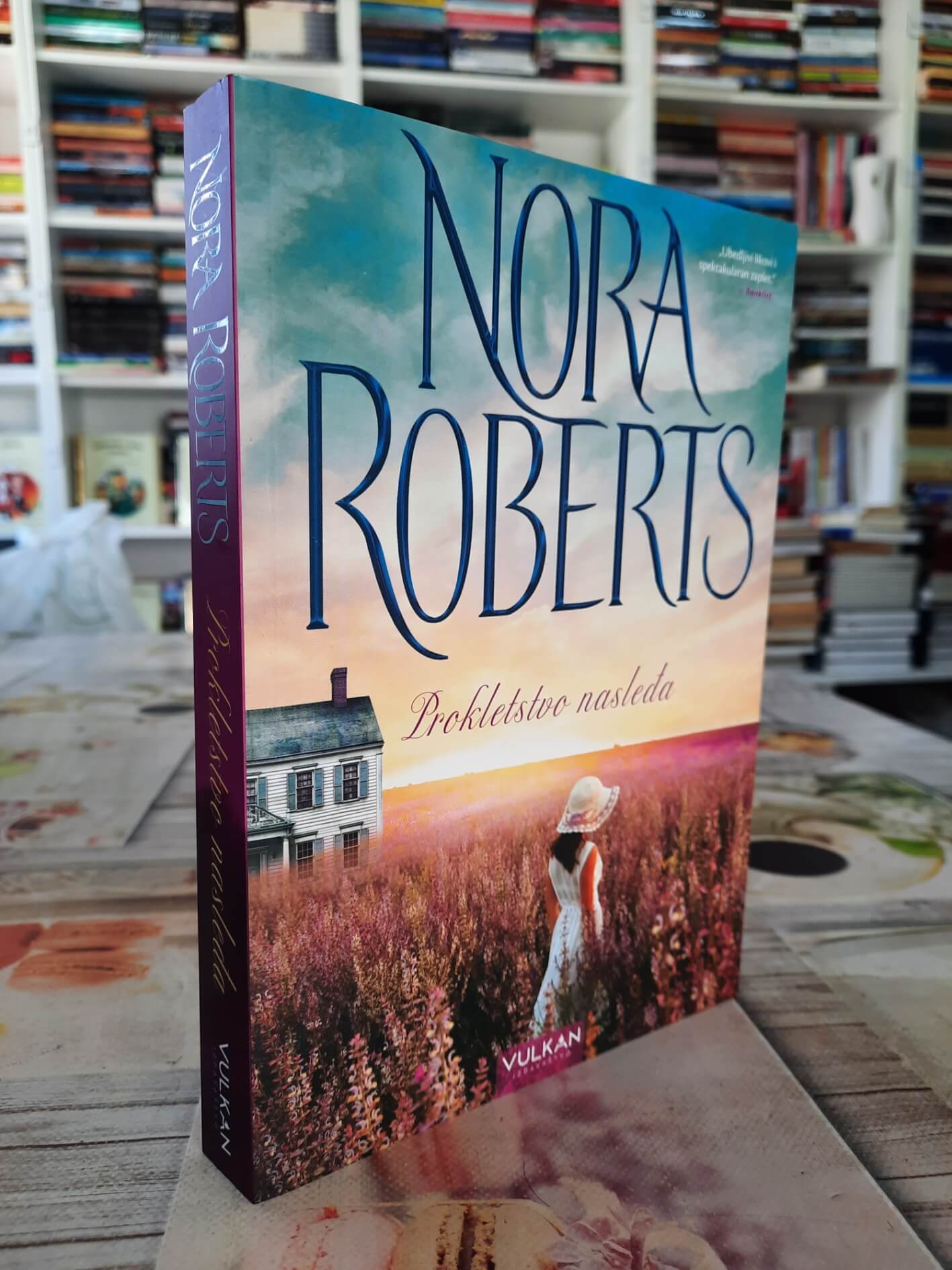 Prokletstvo nasleđa - Nora Roberts