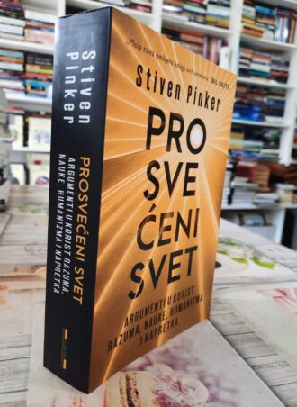 Prosvećeni svet - Stiven Pinker