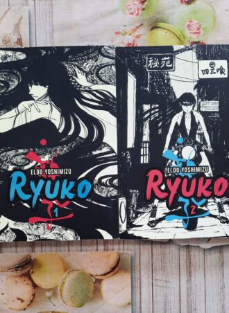 Ryuko, tom 1 i 2 - Eldo Jošimizu