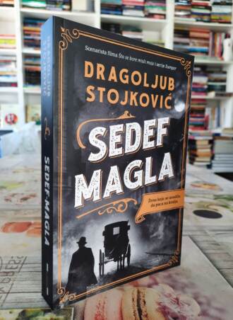 Sedef-magla - Dragoljub Stojković