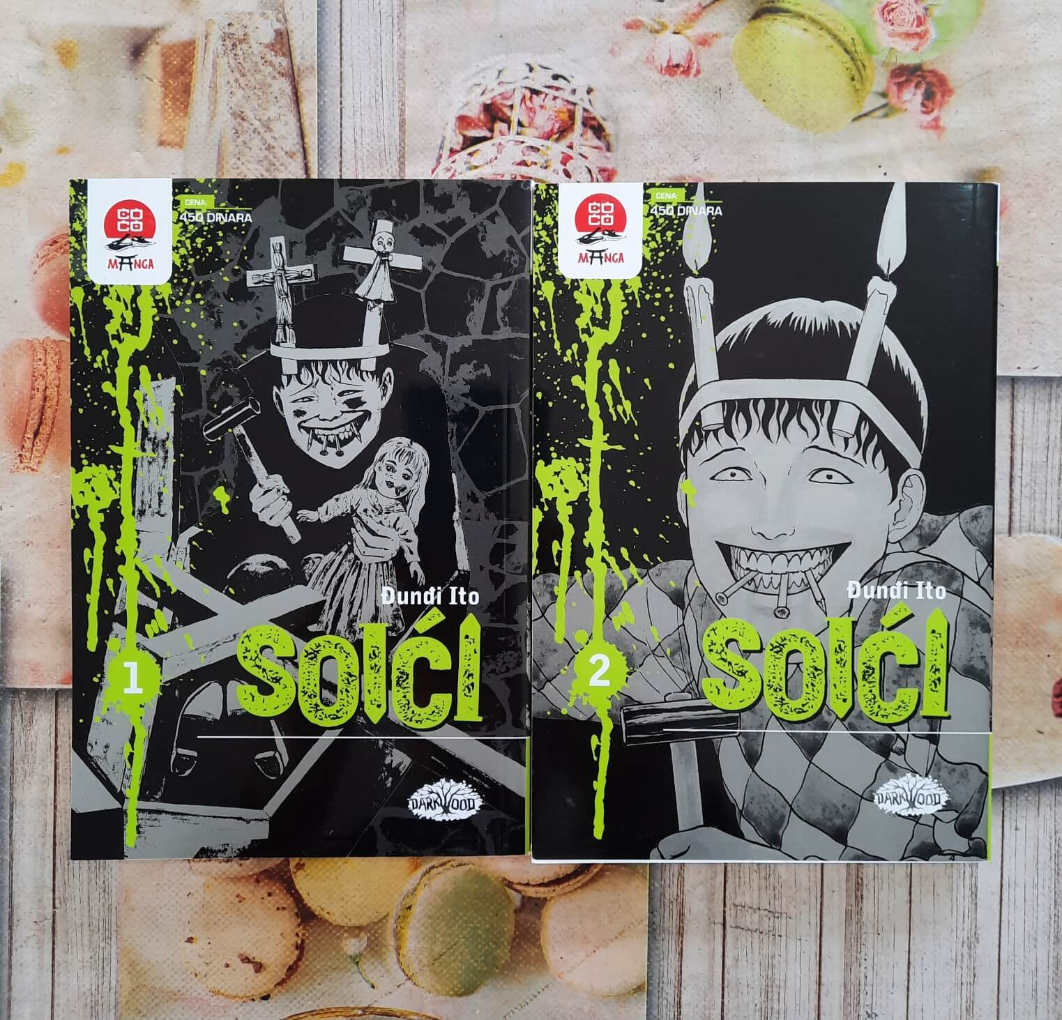 Soići 1 i 2 - Đunđi Ito