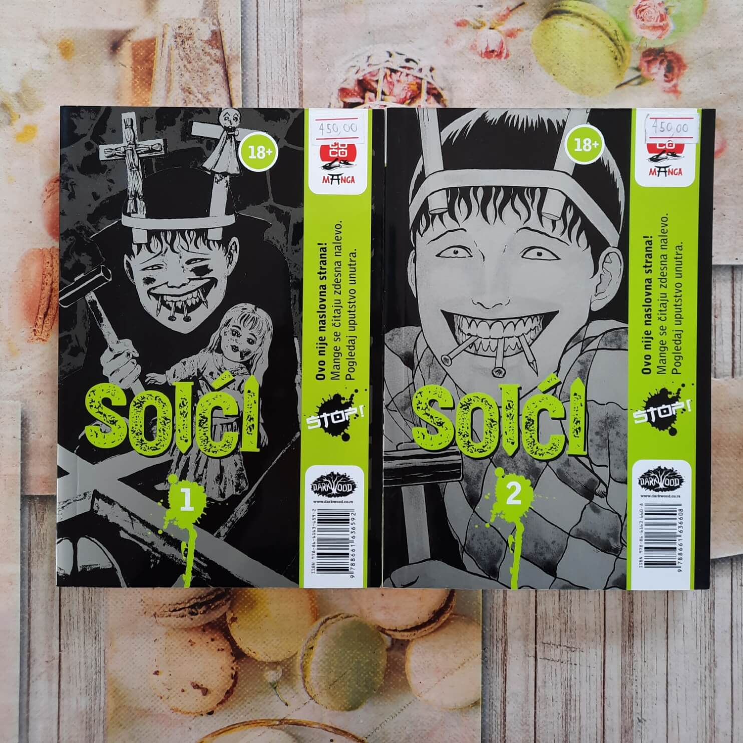 Soići 1 i 2 - Đunđi Ito