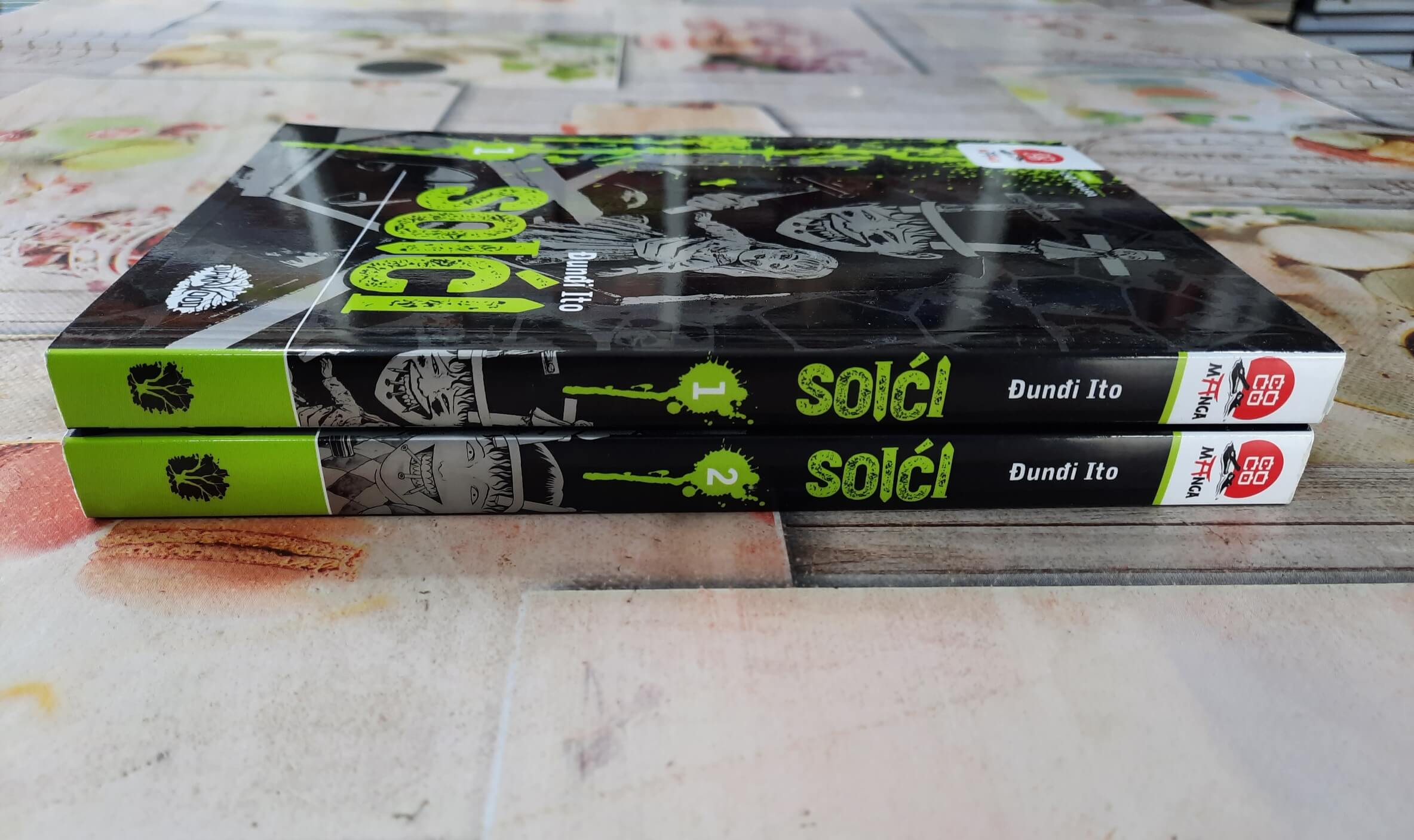 Soići 1 i 2 - Đunđi Ito