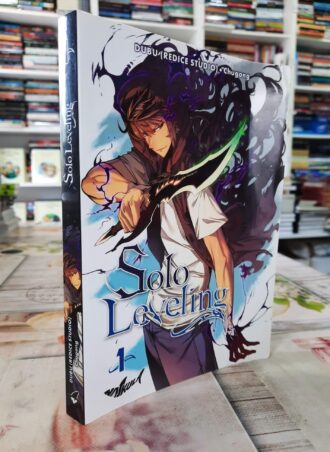 Solo Leveling, tom 1 – DUBU Reduce studio, Chugong