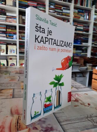 Šta je kapitalizam - Slaviša Tasić