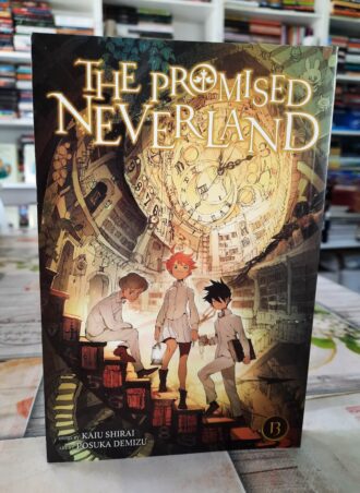 The Promised Neverland, Vol. 13 - Kaiu Shirai