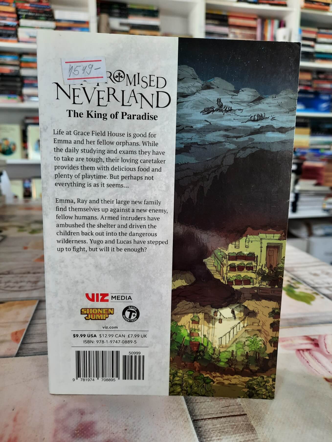 The Promised Neverland, Vol. 13 - Kaiu Shirai