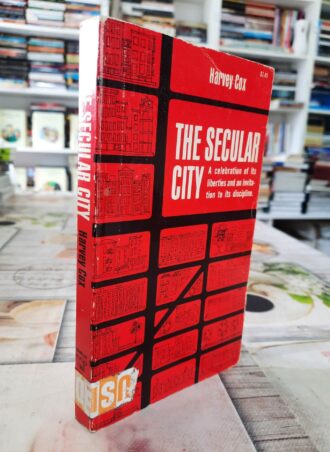 The Secular City - Harvey Cox