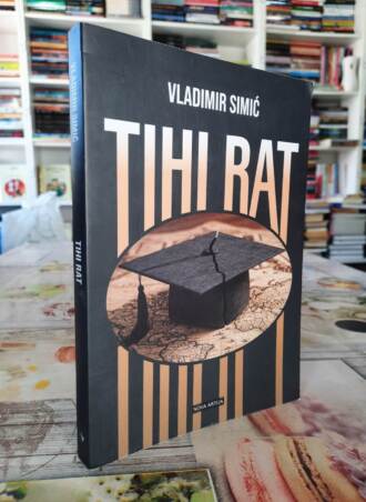 Tihi rat - Vladimir Simić