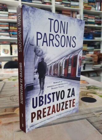 Ubistvo za prezauzete - Toni Parsons