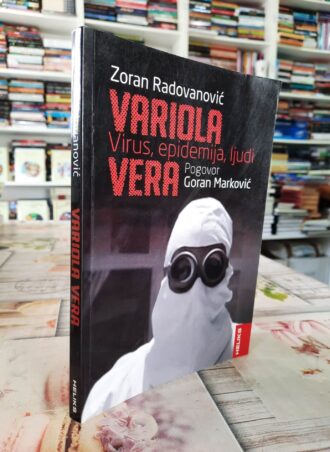Variola vera - Zoran Radovanović