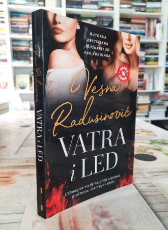 Vatra i led - Vesna Radusinović