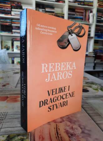 Velike i dragocene stvari - Rebeka Jaros