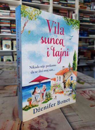 Vila sunca i tajni - Dženifer Bonet
