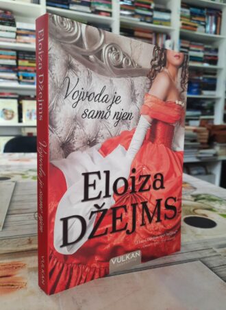 Vojvoda je samo njen - Eloiza Džejms