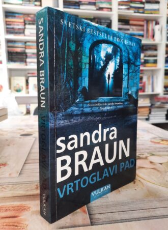 Vrtoglavi pad - Sandra Braun