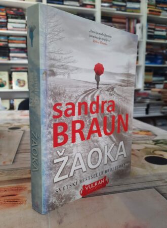Žaoka - Sandra Braun