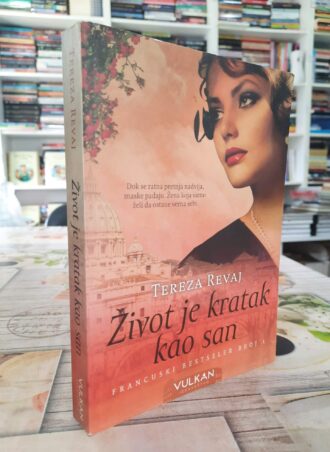 Život je kratak kao san - Tereza Revaj