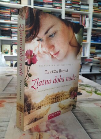 Zlatno doba nade - Tereza Revaj