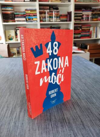 48 zakona moći - Robert Grin