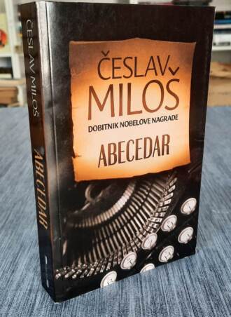 Abecedar - Česlav Miloš