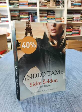 Anđeo tame - Sidni Šeldon