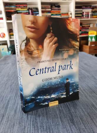 Central Park - Gijom Muso