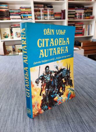 Citadela autarha - Džin Volf
