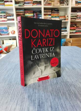 Čovek iz lavirinta – Donato Karizi