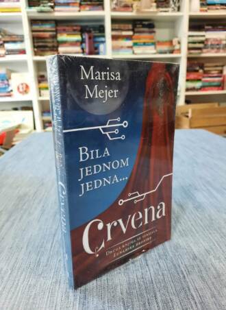 Crvena - Marisa Mejer