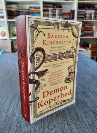 Demon Koperhed - Barbara Kingsolver
