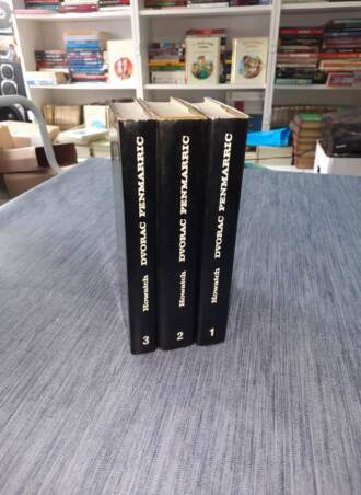 Dvorac Penmarric 1 - 3 - Howatch