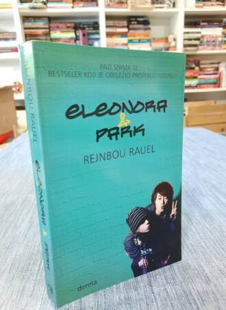 Eleonora i Park - Rejnbou Rauel